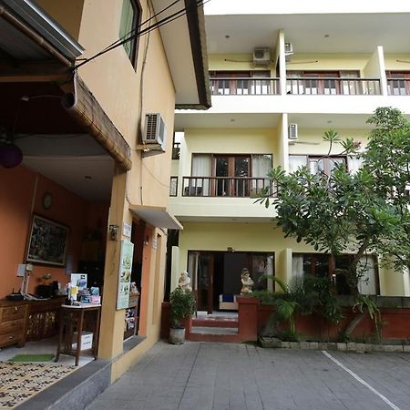 Reddoorz @ Pantai Cemara Sanur Ξενοδοχείο Εξωτερικό φωτογραφία