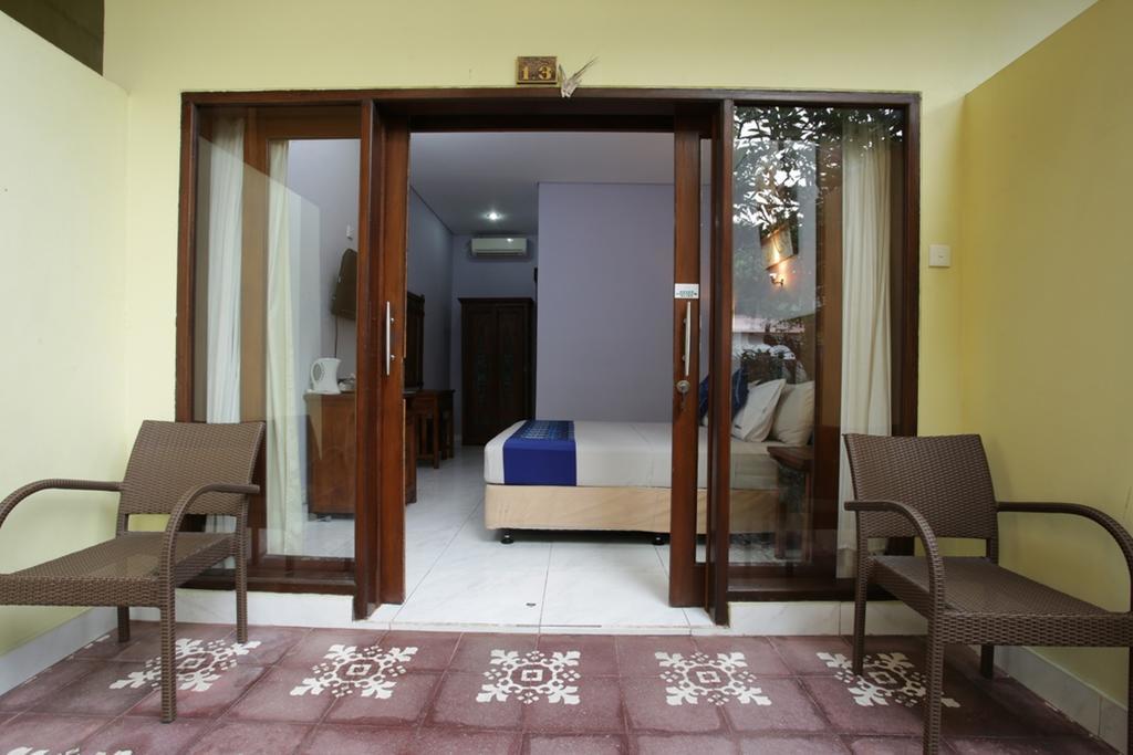 Reddoorz @ Pantai Cemara Sanur Ξενοδοχείο Εξωτερικό φωτογραφία