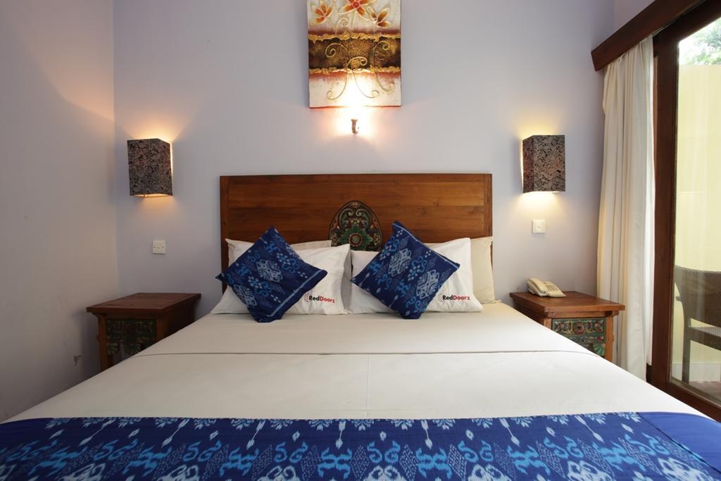 Reddoorz @ Pantai Cemara Sanur Ξενοδοχείο Εξωτερικό φωτογραφία
