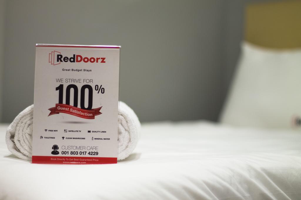 Reddoorz @ Pantai Cemara Sanur Ξενοδοχείο Εξωτερικό φωτογραφία