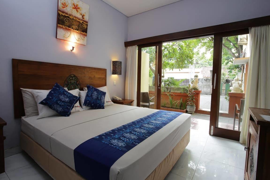 Reddoorz @ Pantai Cemara Sanur Ξενοδοχείο Εξωτερικό φωτογραφία